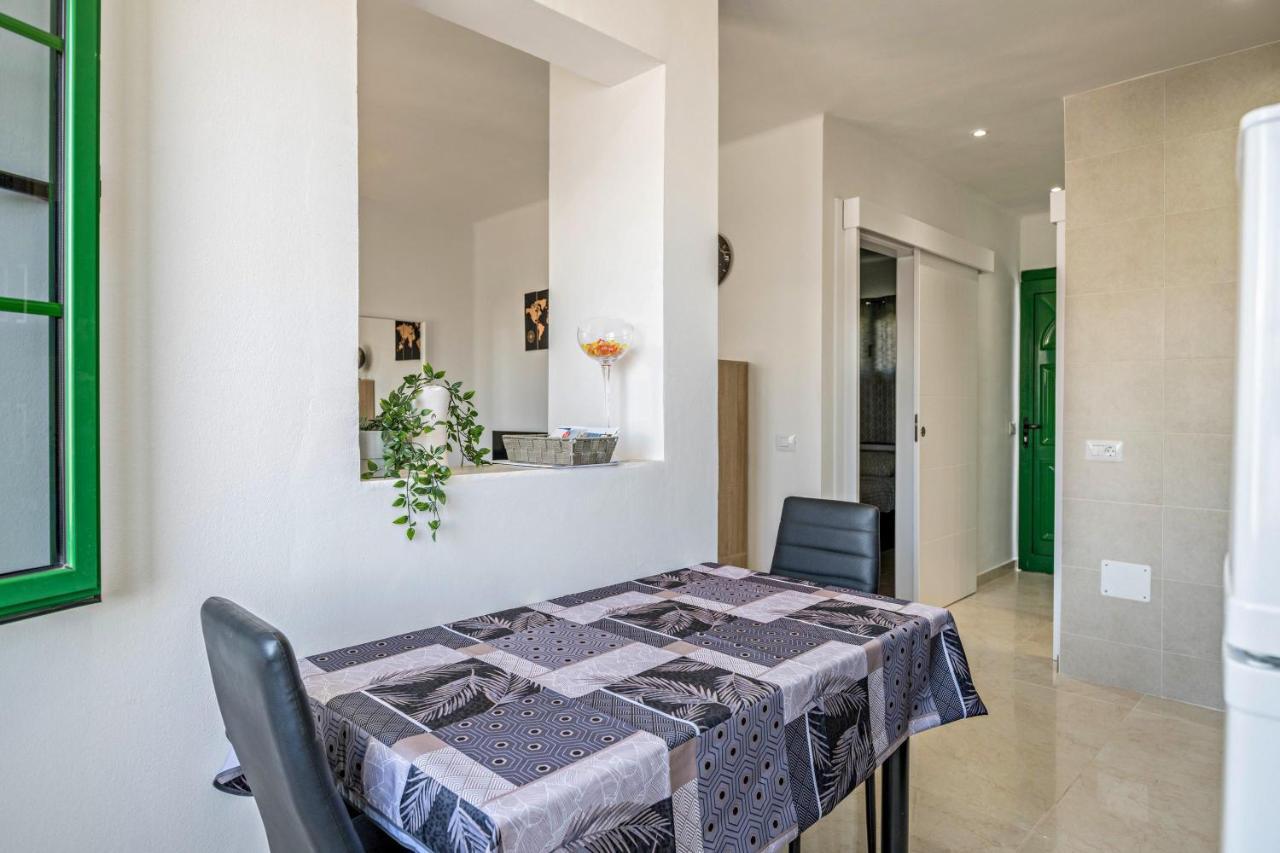 La Casa Del Pueblo Apartment Playa Blanca  Exterior photo